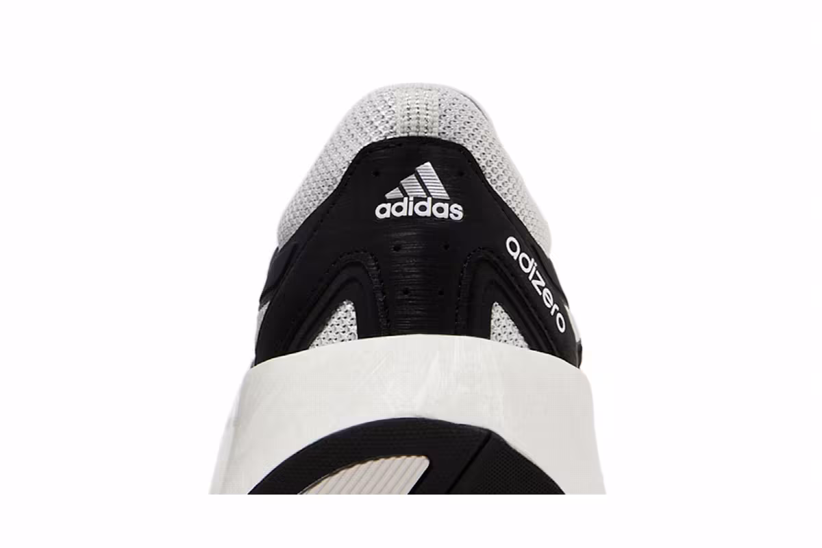 adidas Adizero Aruku Black White Grey, view 8
