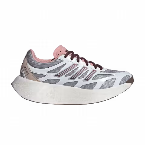 adidas Wmns Adizero Aruku 'Crystal White Aurora Ruby'