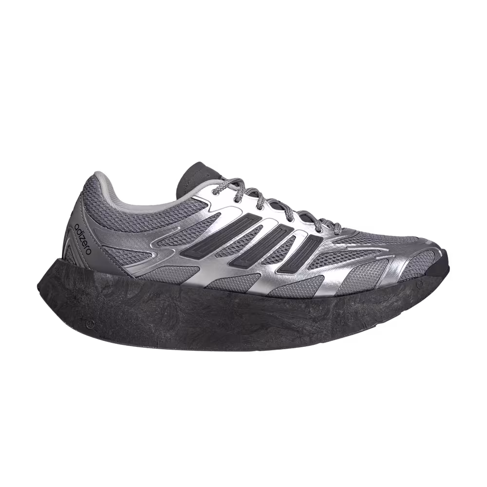 adidas Adizero Aruku Silver Metallic Grey