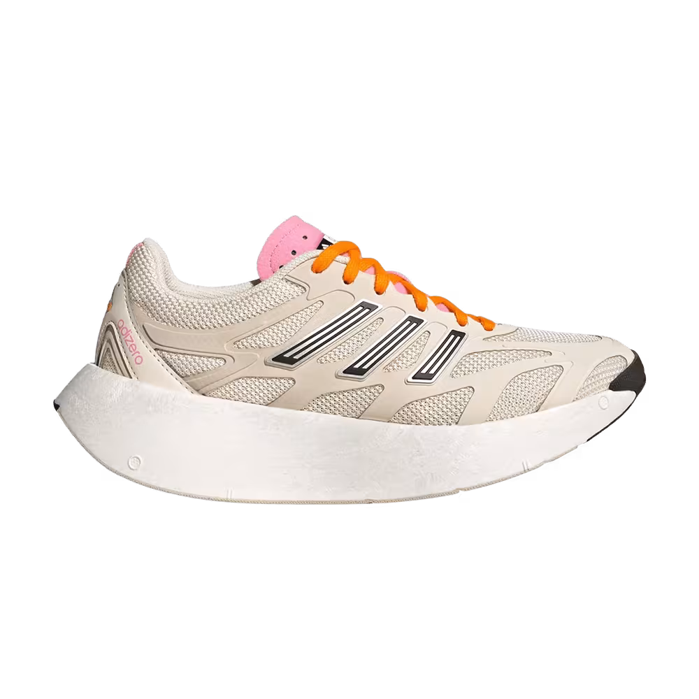 adidas Women's Adizero Aruku Wonder White
