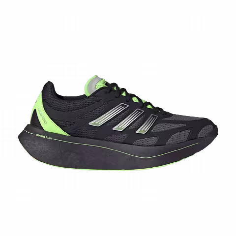 adidas Adizero Aruku 'Black Signal Green'