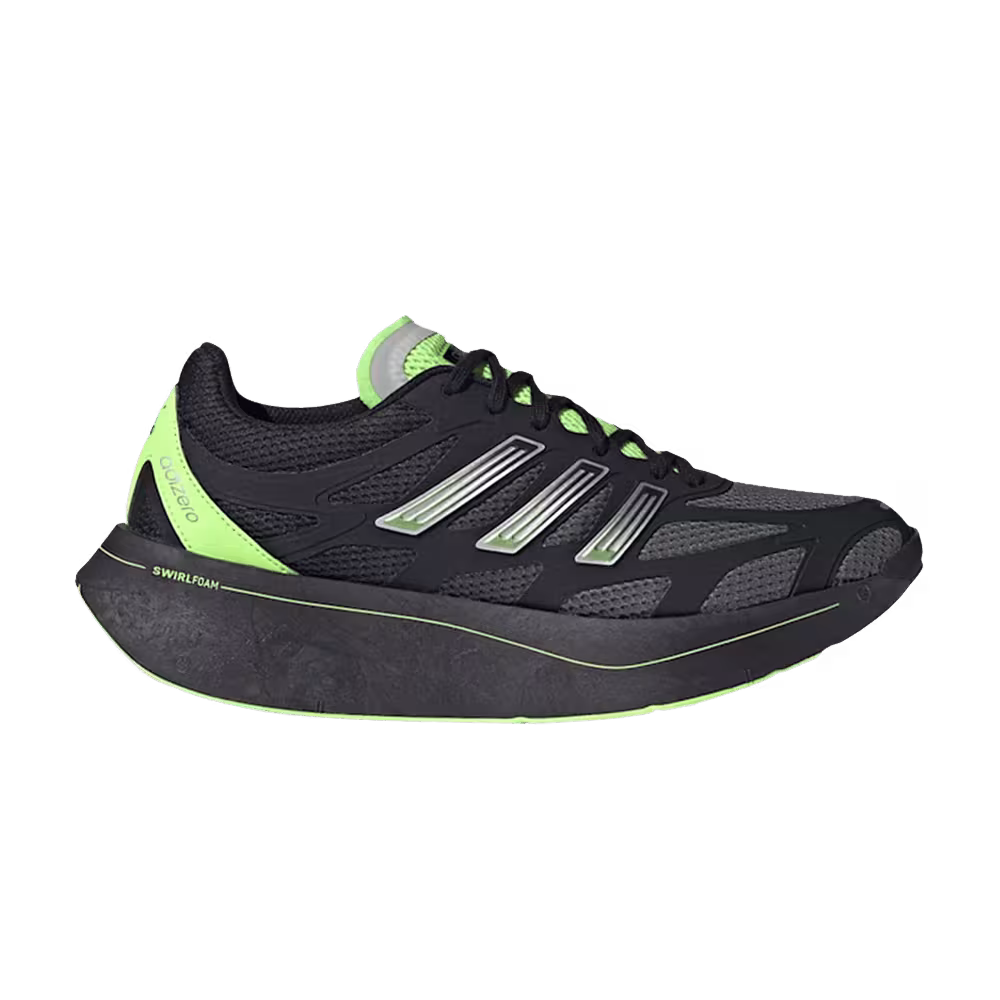 adidas Adizero Aruku Black Signal Green