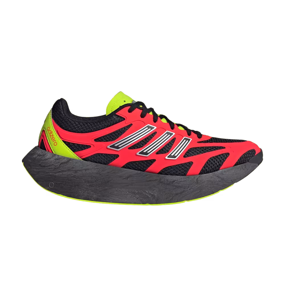 Adidas Adizero Aruku Carbon Solar Red
