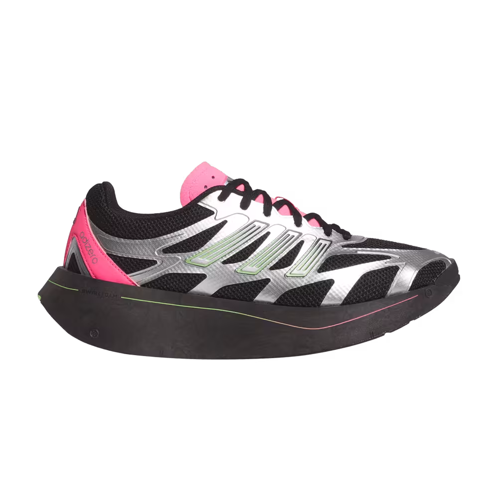 adidas Adizero Aruku Black Lucid Pink