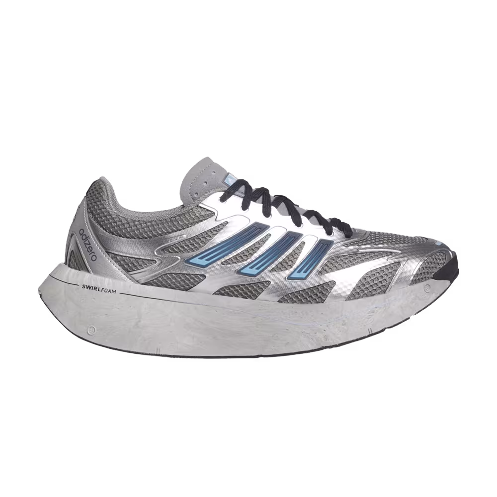 adidas Adizero Aruku Charcoal Solid Grey Legend Ink