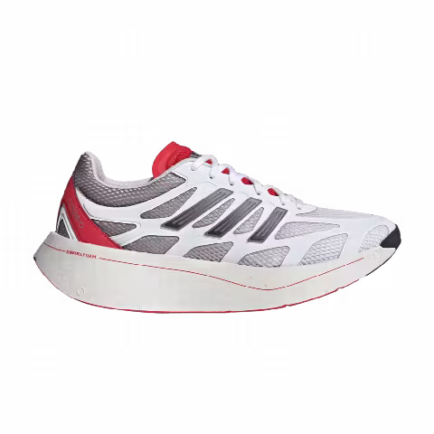 adidas Adizero Aruku 'White Grey Red'