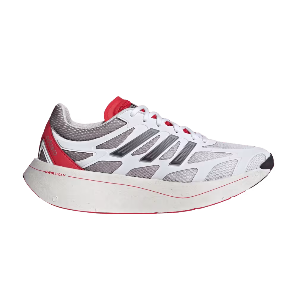 adidas Adizero Aruku White Grey Red