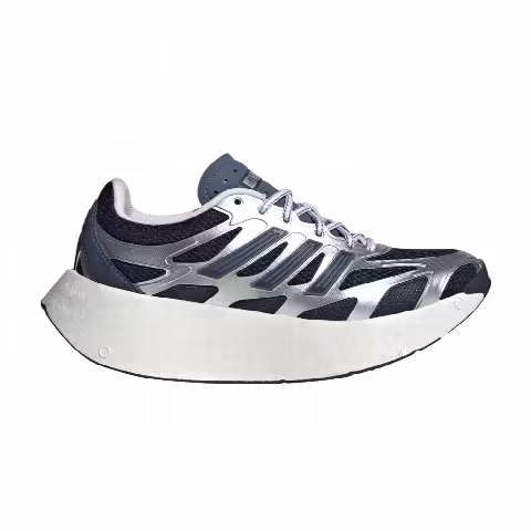adidas Adizero Aruku J 'Silver Metallic Legend Ink'