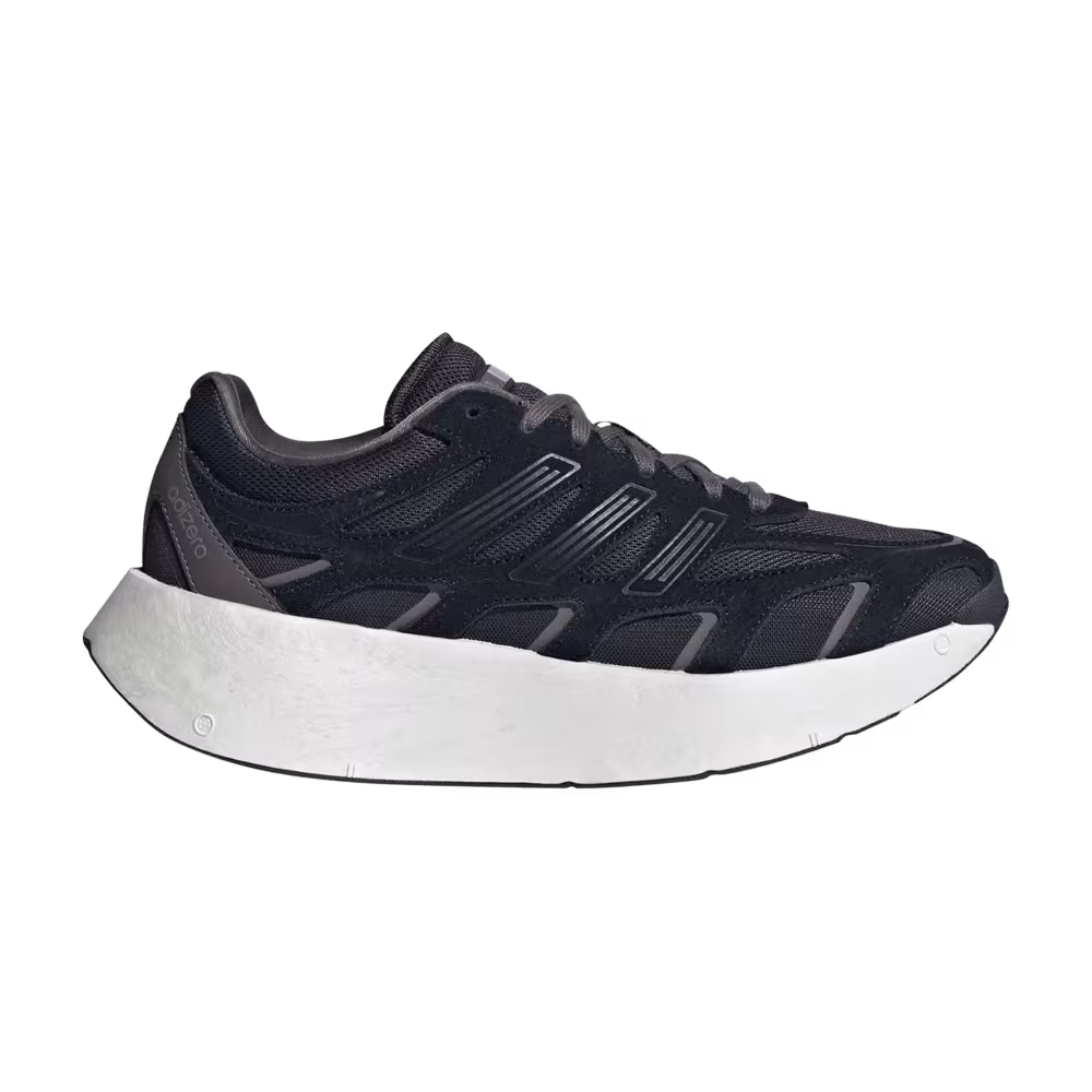 adidas Women's Adizero Aruku Carbon Black Charcoal