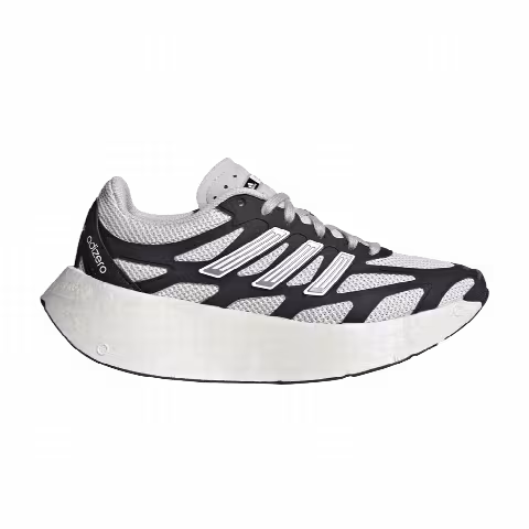 adidas Adizero Aruku J 'Black White Grey'