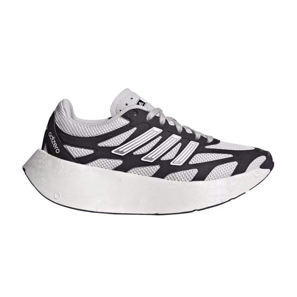 adidas Adizero Aruku J Black White Grey