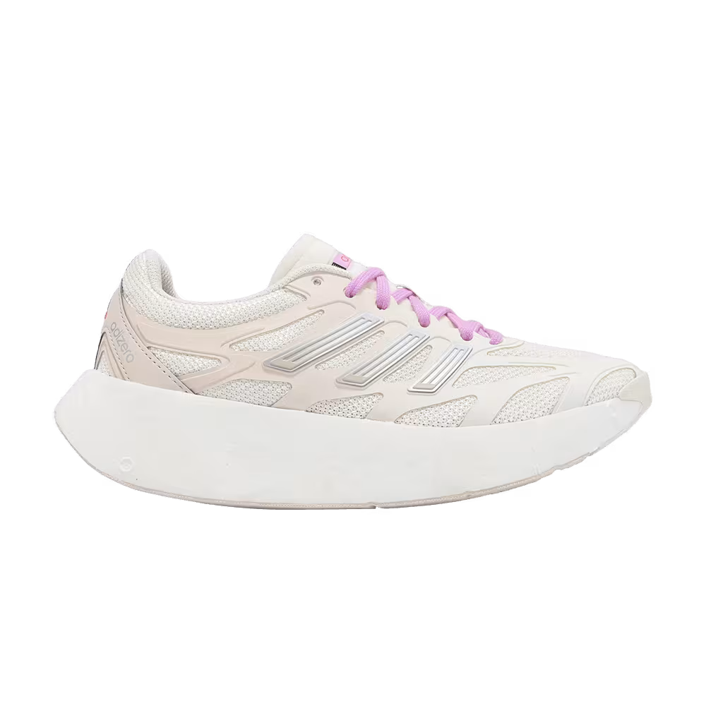 Adidas Women's Adizero Aruku White Putty Mauve