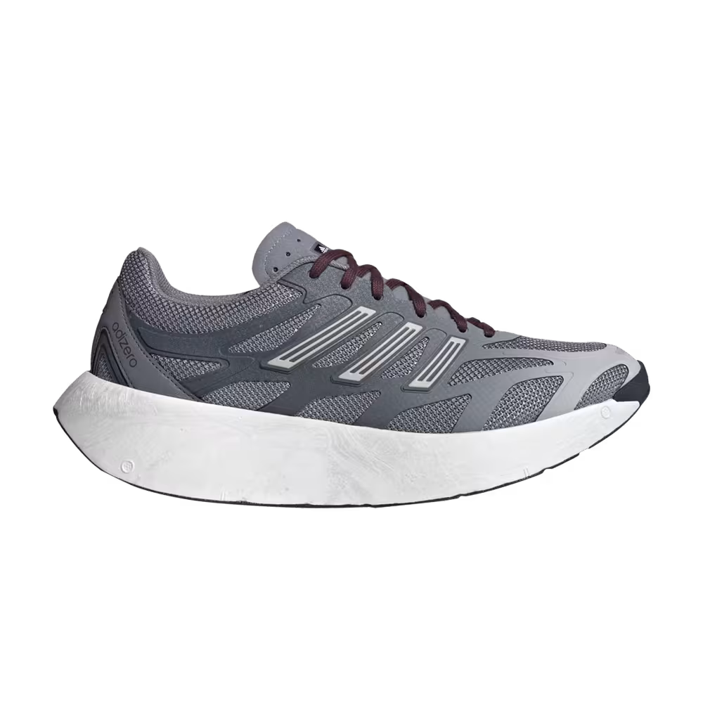 adidas Adizero Aruku Grey Aurora Ruby