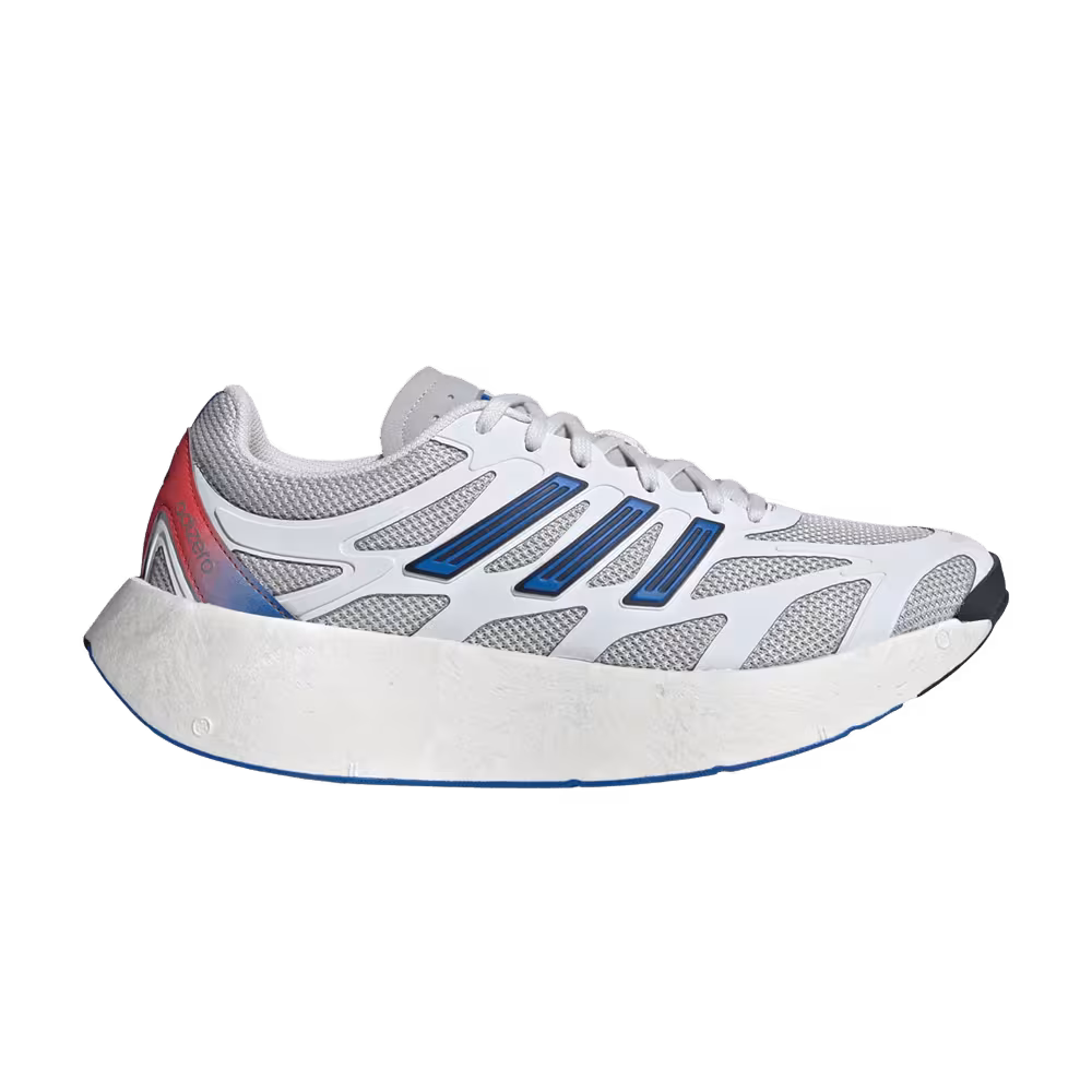 adidas Adizero Aruku Crystal White Grey Blue