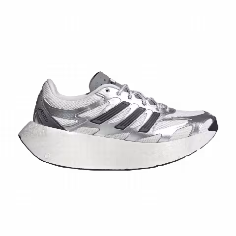 adidas Adizero Aruku J 'Silver Metallic White'