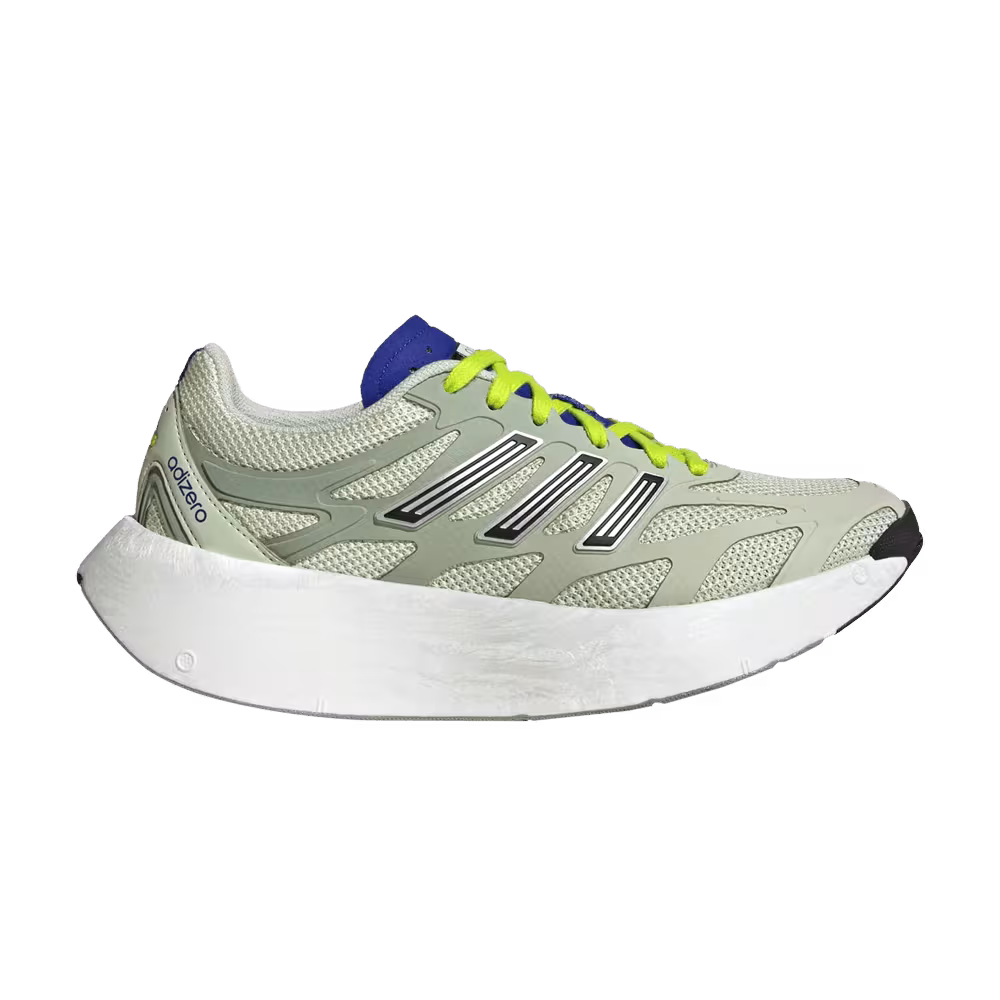 Adidas Women's Adizero Aruku Linen Green