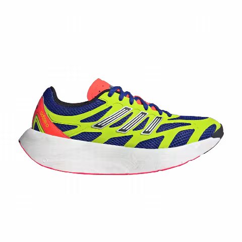 Adidas Adizero Aruku 'Lucid Blue Solar Slime'