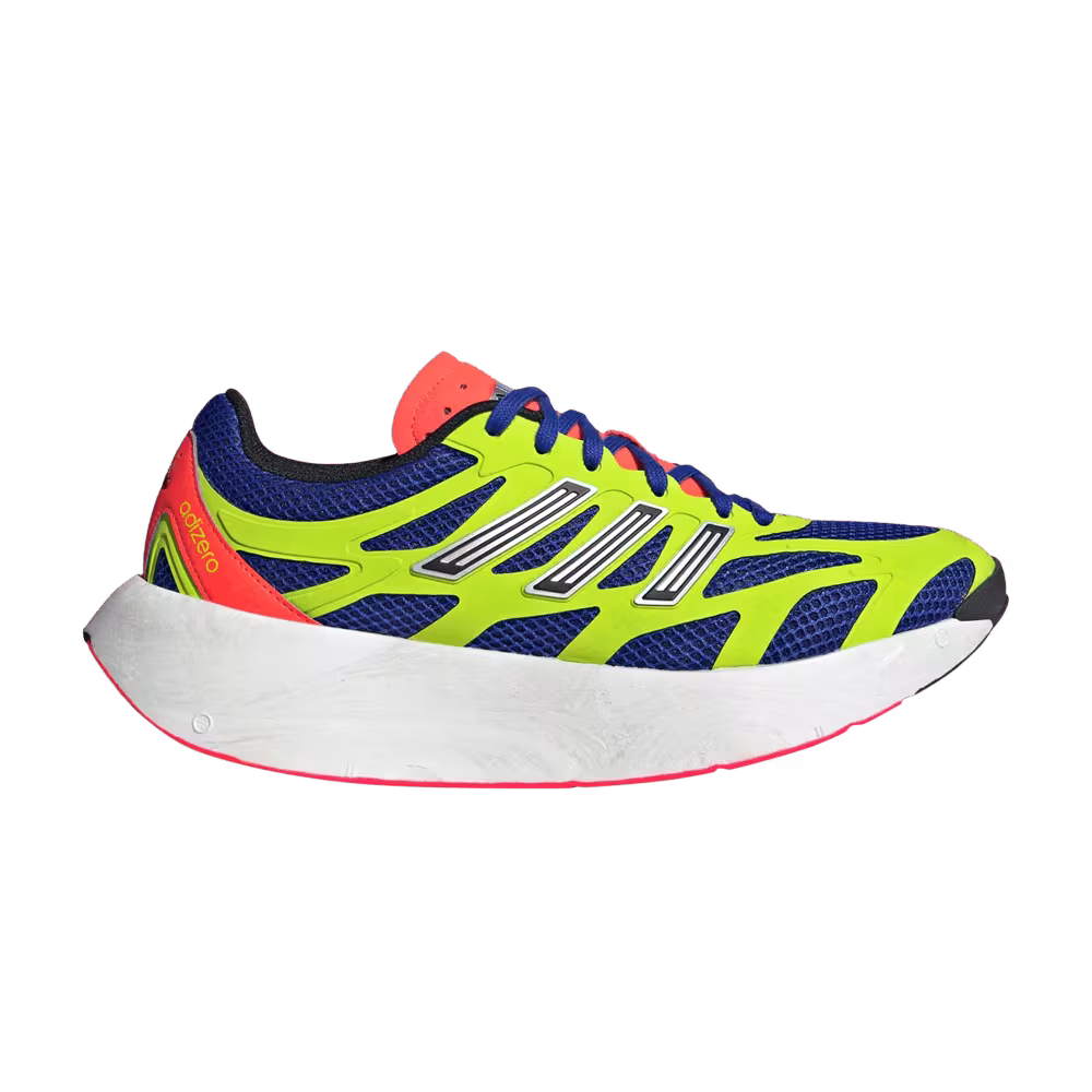 Adidas Adizero Aruku Lucid Blue Solar Slime