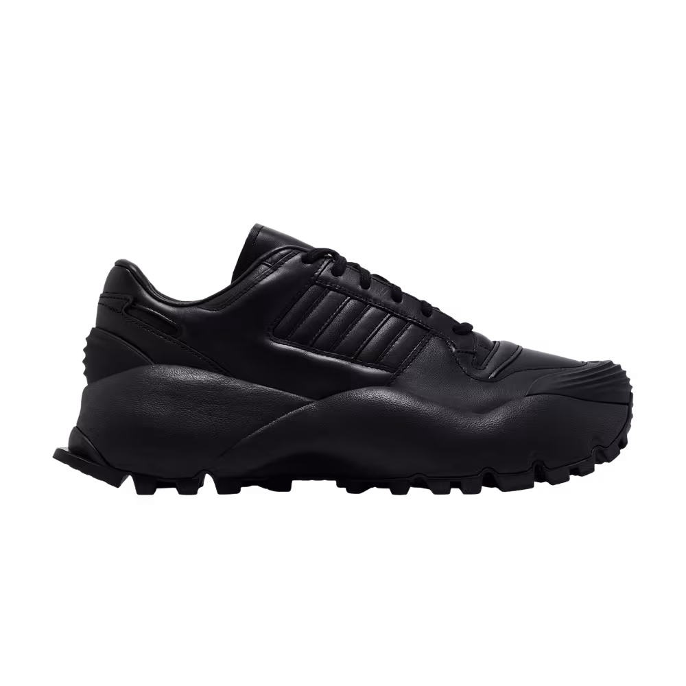 Willy Chavarria x adidas Forum Combat Black