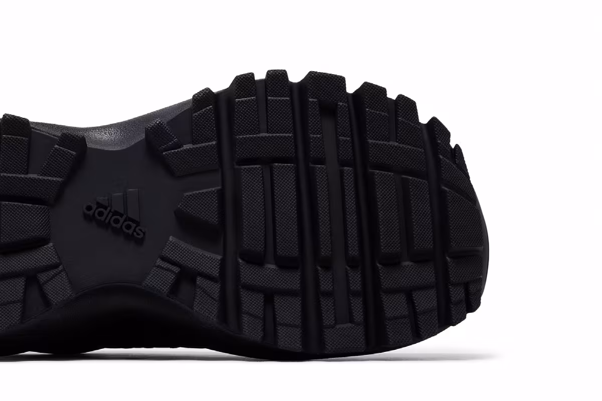 Willy Chavarria x adidas Forum Combat Black, view 6