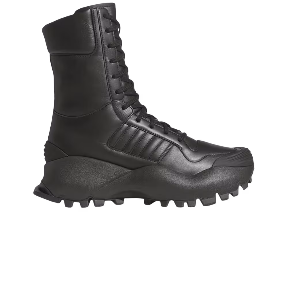 Willy Chavarria x adidas Forum Boot Black