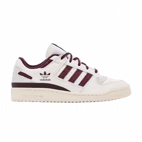 adidas Forum Low CL 'White Aurora Ruby'