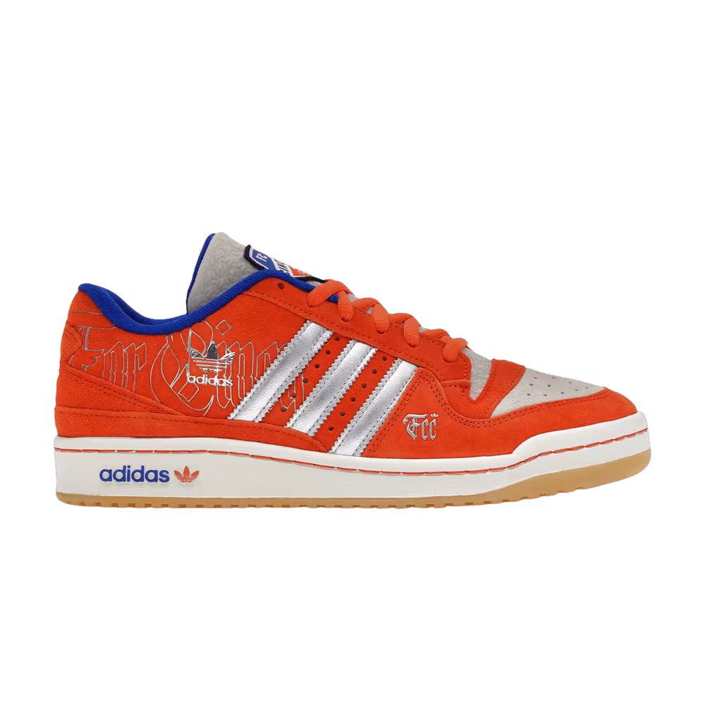 Unheardof x FC Cincinnati x adidas Forum Low All For Cincy