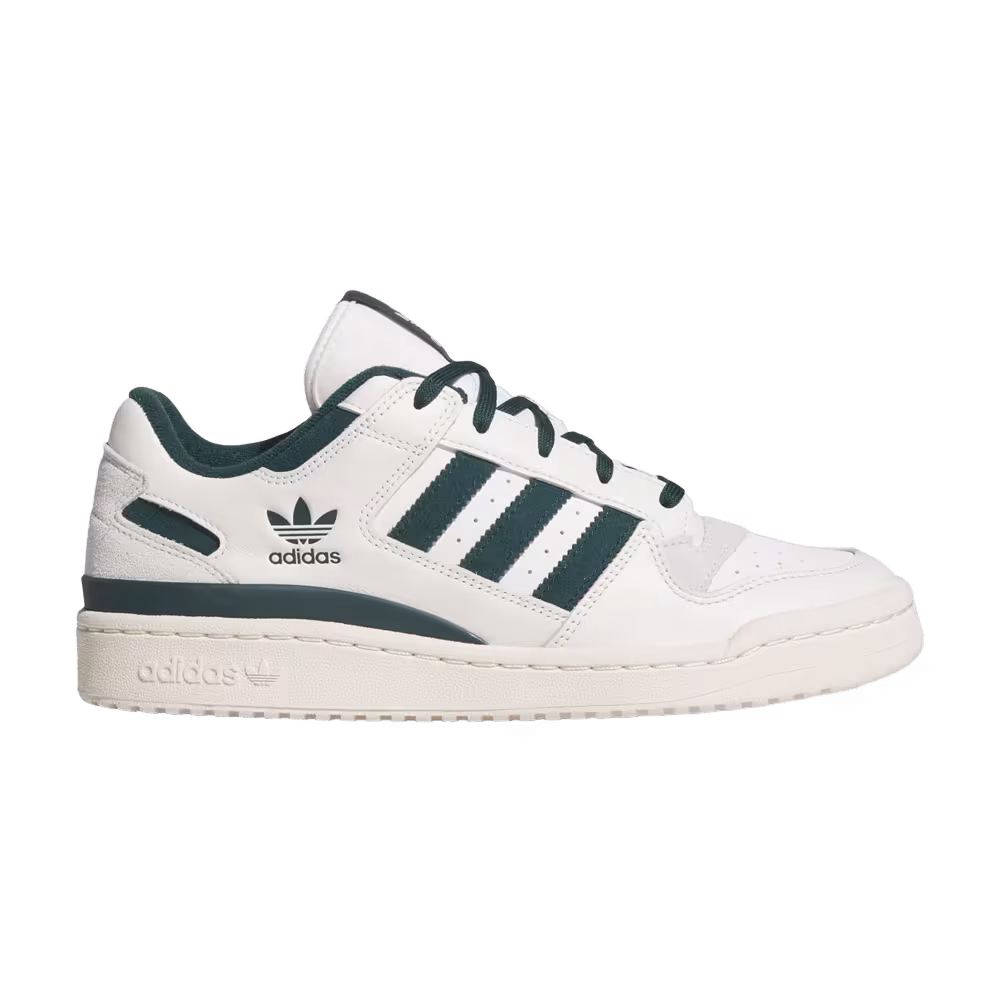 adidas Forum Low CL White Aurora Ivy