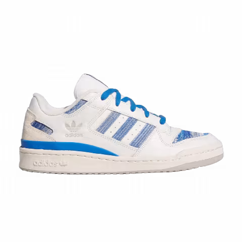 adidas Forum Low CL 'Serape Pack - White Blue Bird'