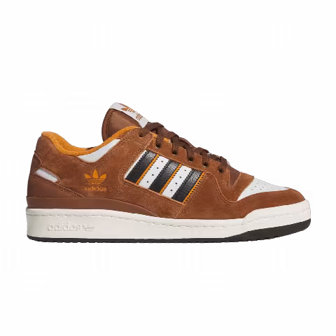 adidas Forum 84 Low ADV 'Brown Rustic Orange'