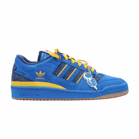 Shake x adidas Forum Low CL '414 Day - Focus Blue'