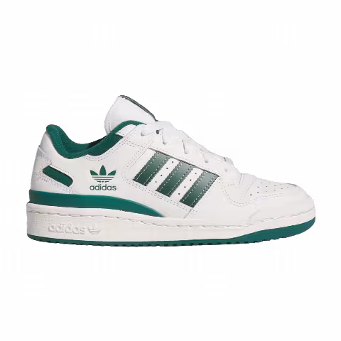 adidas Forum Low CL J 'White Collegiate Green'