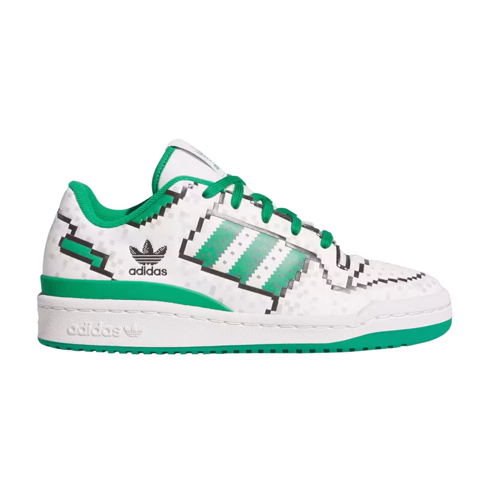 adidas Forum Low CL J Pixelated