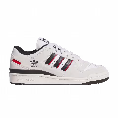 adidas Forum 84 Low ADV 'White Black Scarlet'