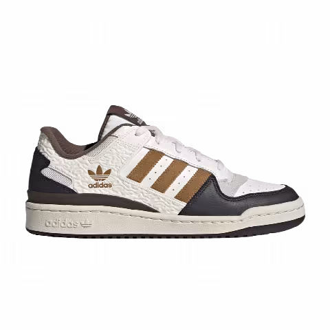 adidas Forum Low CL 'White Bronze Strata'