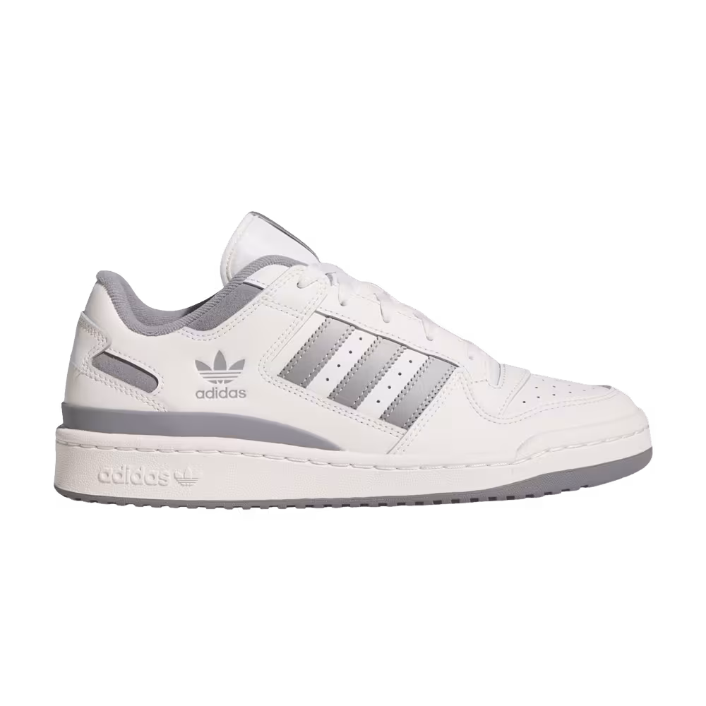 adidas Forum Low CL White Grey