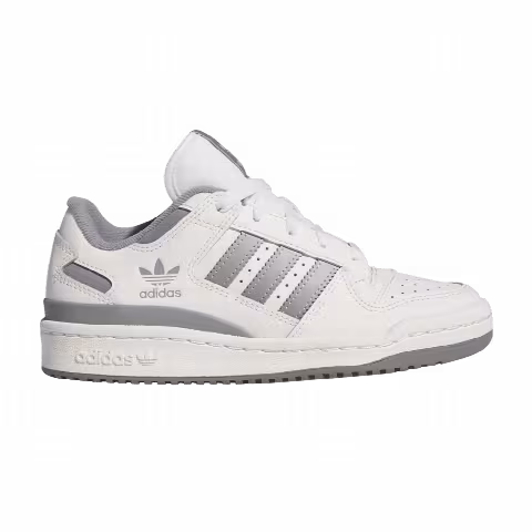 adidas Forum Low CL J 'White Grey'