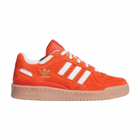 Adidas Wmns Forum Low CL 'Preloved Red'