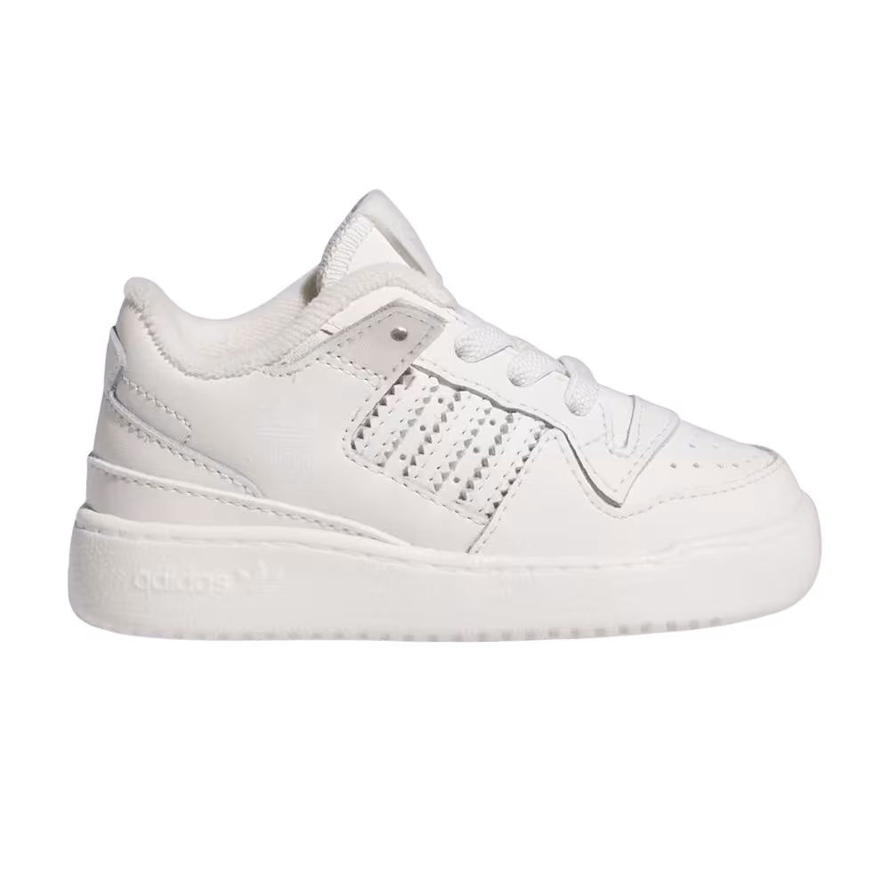 adidas Forum Low CL I White Grey