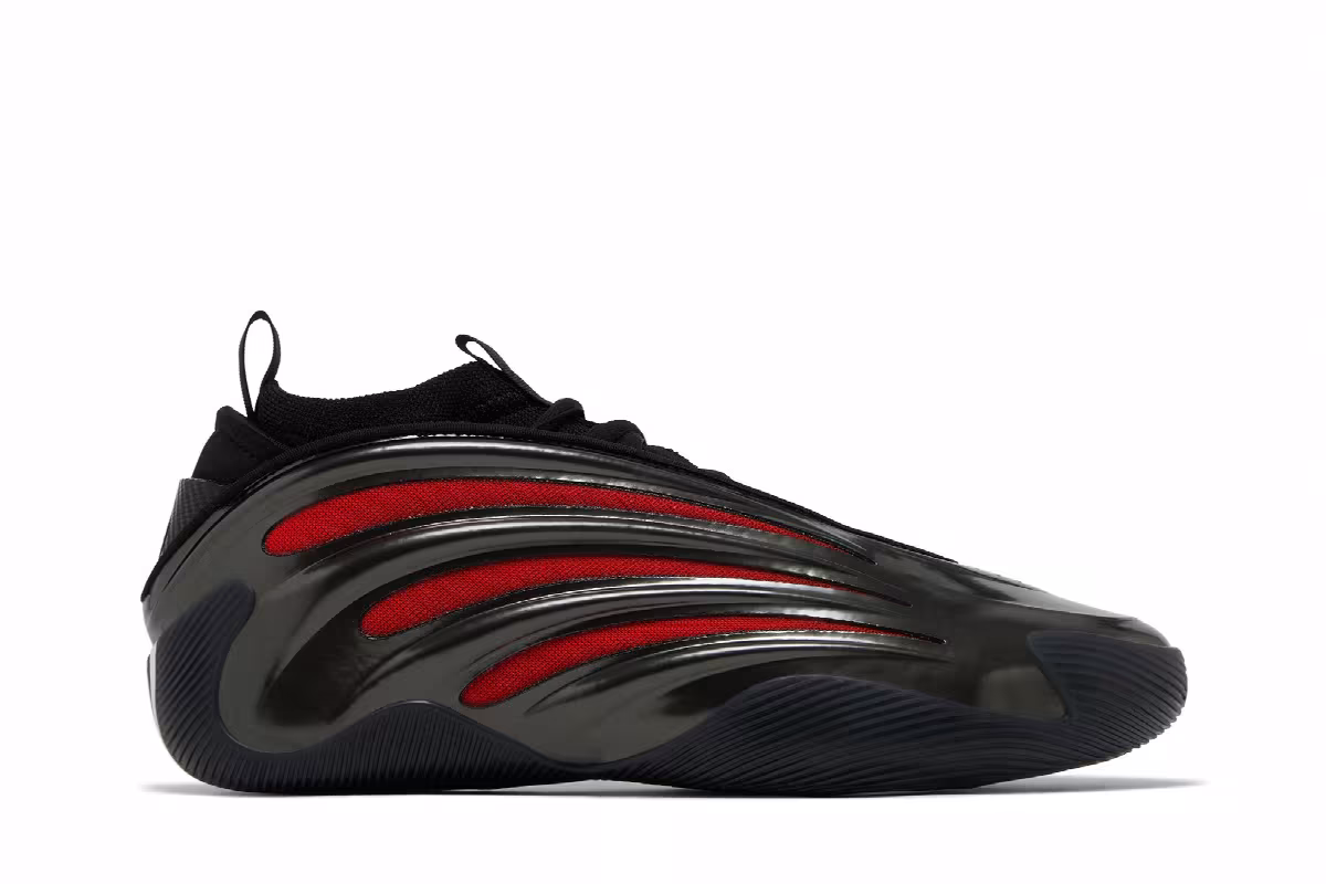 adidas Harden Vol. 9 Hellcat, view 2