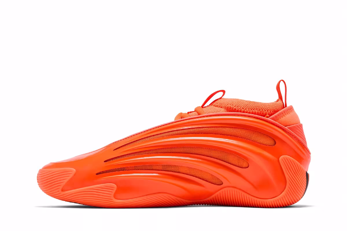 adidas Harden Vol. 9 Dynamo, view 4