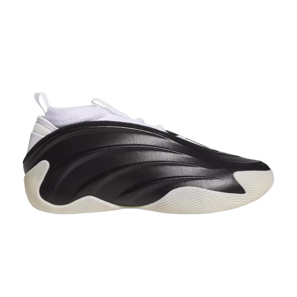 adidas Harden Vol. 9 Black Warm Vanilla