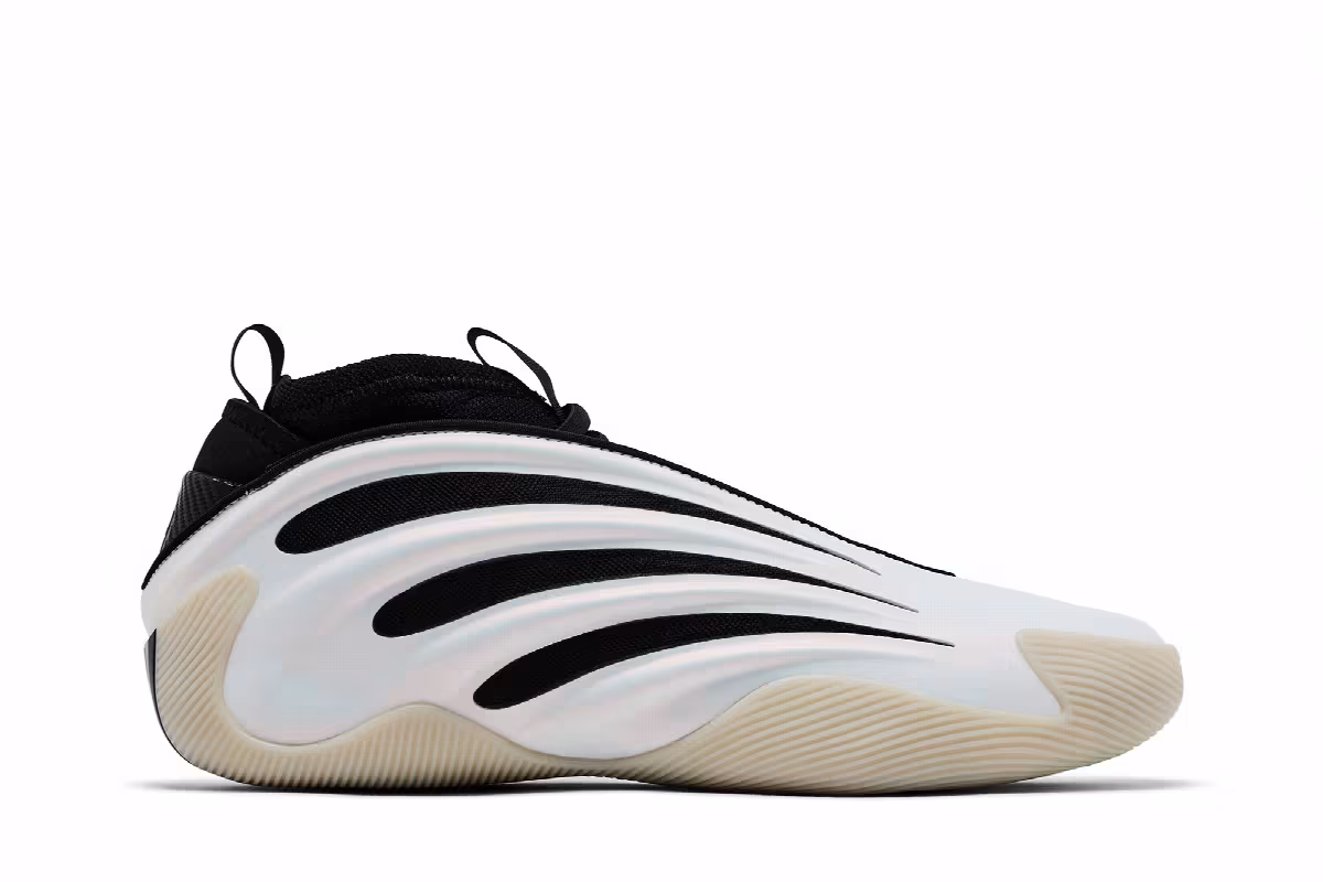 adidas Harden Vol. 9 Stormtrooper, view 2