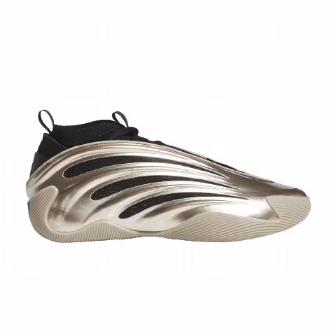 Adidas Harden Vol. 9 'Cyber Metallic' Sample