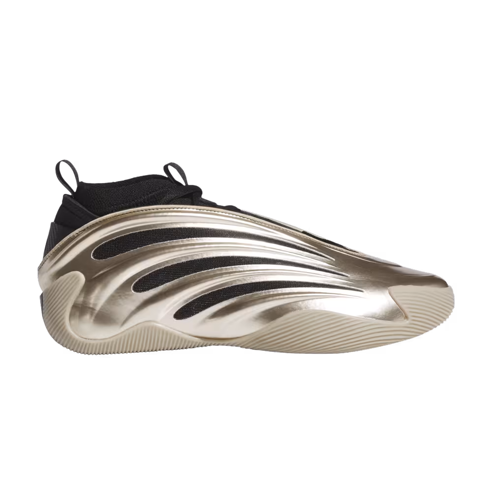 Adidas Harden Vol. 9 Cyber Metallic