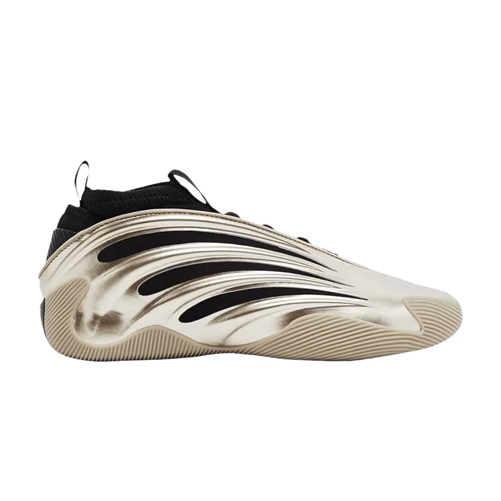 Adidas Harden Vol. 9 Cyber Metallic
