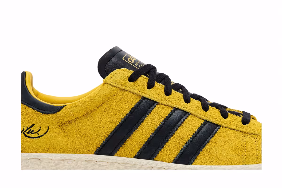 Bruce Lee x adidas Jabbar Low Game of Death, view 3