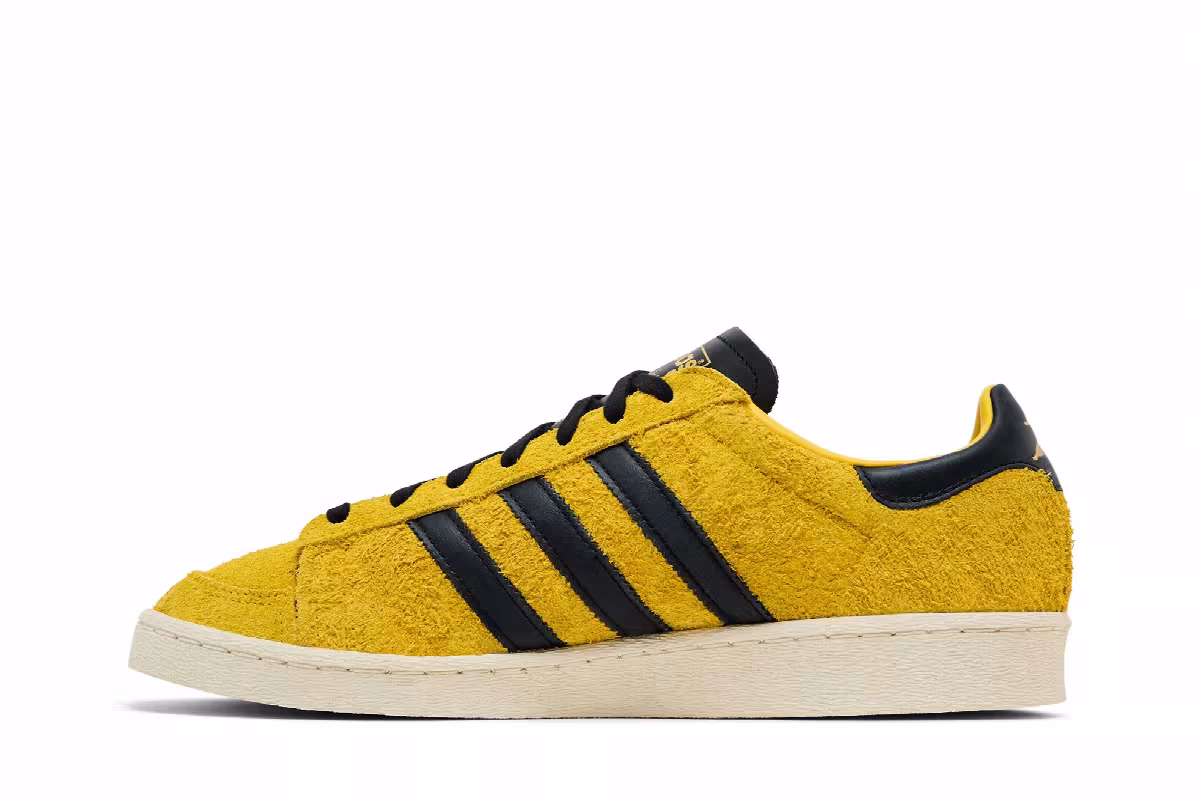 Bruce Lee x adidas Jabbar Low Game of Death, view 4