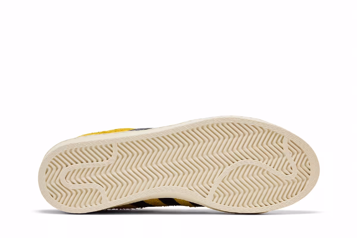 Bruce Lee x adidas Jabbar Low Game of Death, view 5