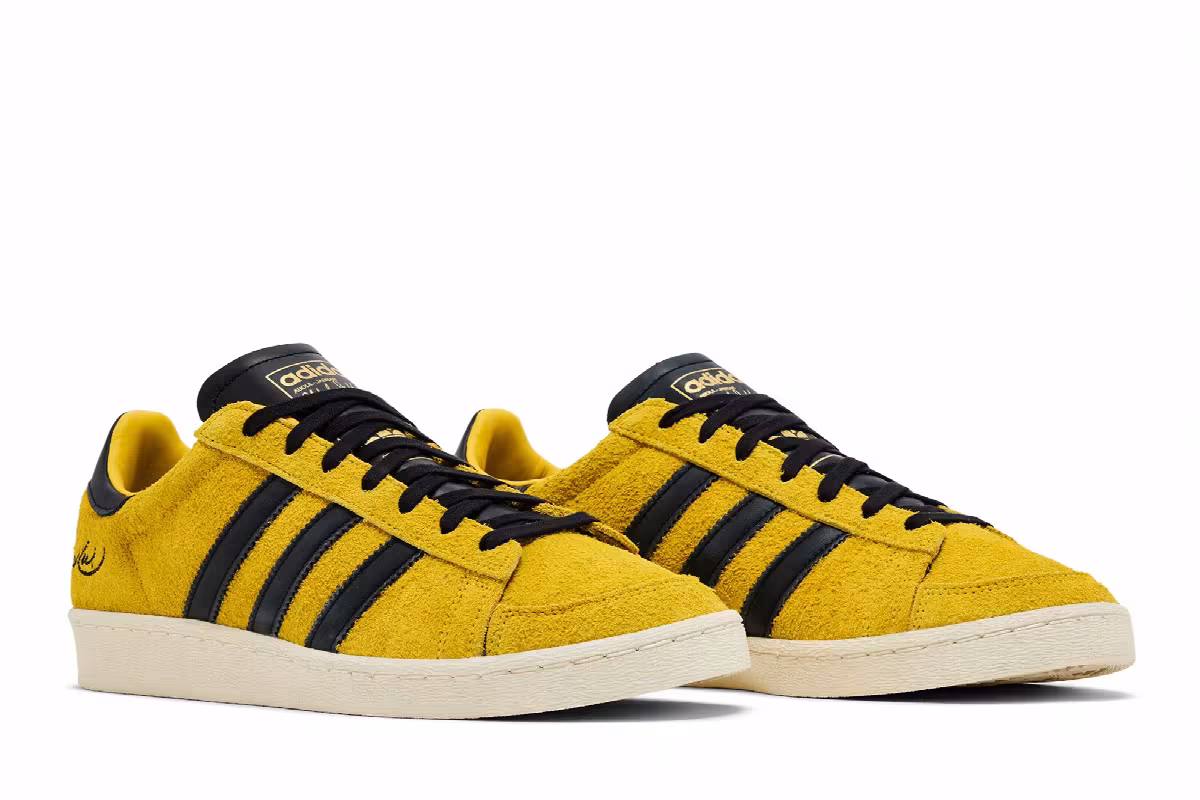 Bruce Lee x adidas Jabbar Low Game of Death, view 9
